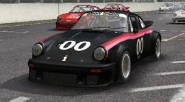 Interscope Racing Porsche 934 Danny Ongais