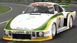 Marty Hinze Porsche 935/77A2 Marty Hinze