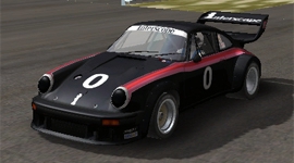 Interscope Racing Porsche 934/5 Danny Ongais