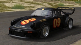 Belcher Racing Porsche 934/5 John Gunn