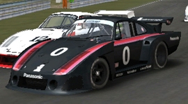 Interscope Racing Porsche 935 K3 Danny Ongais