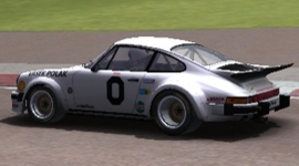 Vasek Polak Racing Porsche 934 Hurley Haywood