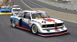 BMW Junior Team BMW 320i Gr5 Manfred Winkelhock
