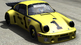 Toad Hall Racing Porsche 911 RSR Michael KeyserBilly Sprowls