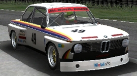 Faltz-Alpina Essen BMW 2002 Peter Kuhlmann