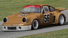 Hagestad Porsche Porsche 911 RSR Jerry JollyBob Hagestad