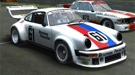 Jim Busby Porsche 934/5 Jim Busby