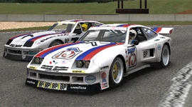 Auto Sense Chevrolet Monza Michael KeyserMike Wachs