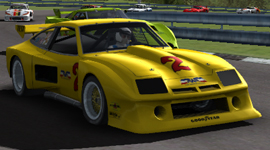 Roy Woods Chevrolet Monza Roy Woods