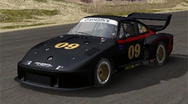 Belcher Racing Porsche 934/5 Gary BelcherAl Holbert